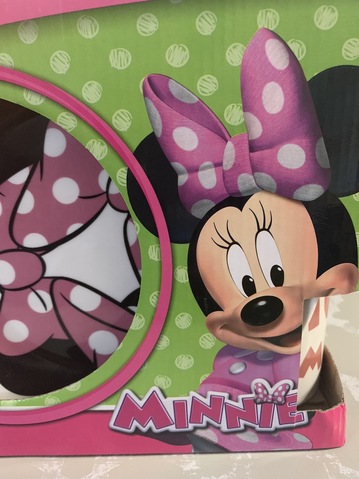 Mickey Mouse Clubhouse 3-Piece Dinnerware Set - photo 3