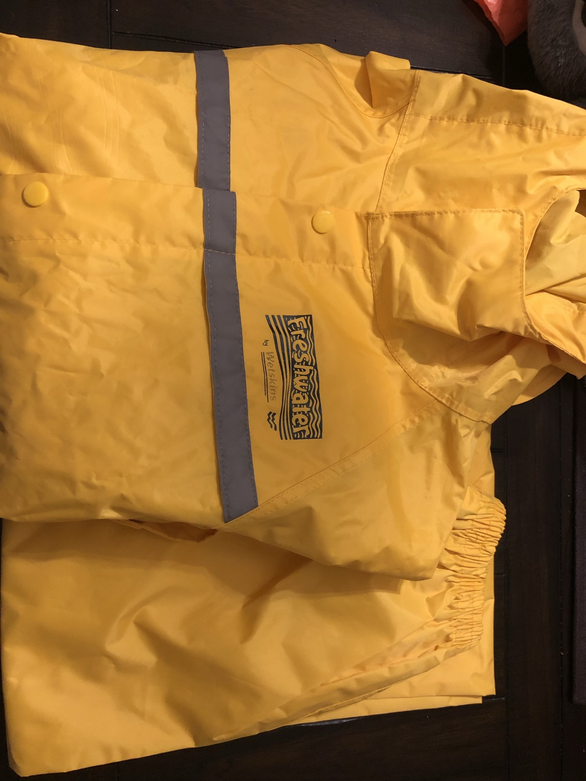 Kids Rain Suit