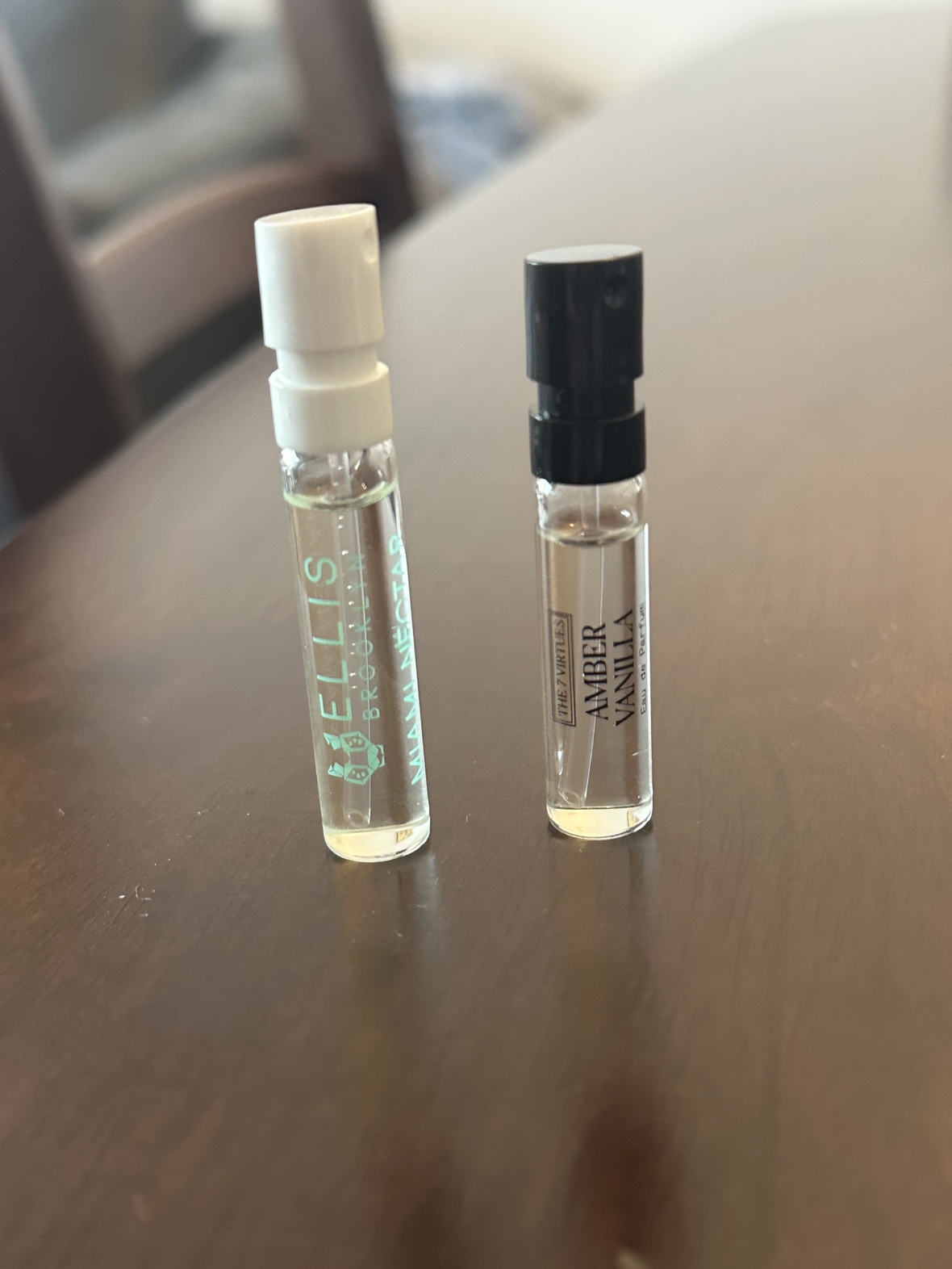 Perfume samples - $1 each thumbnail