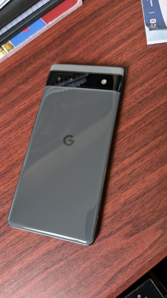 Pixel 6a 128 GB for sale - photo 2
