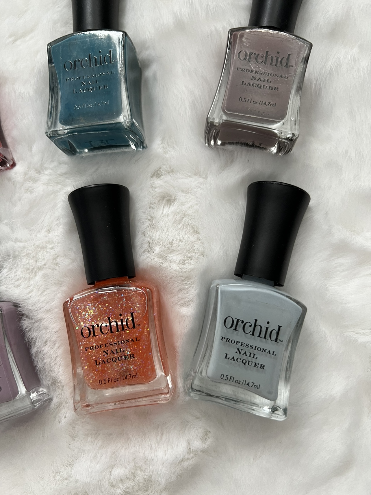 Nail Polishes - all for $5!! image indicator(4)