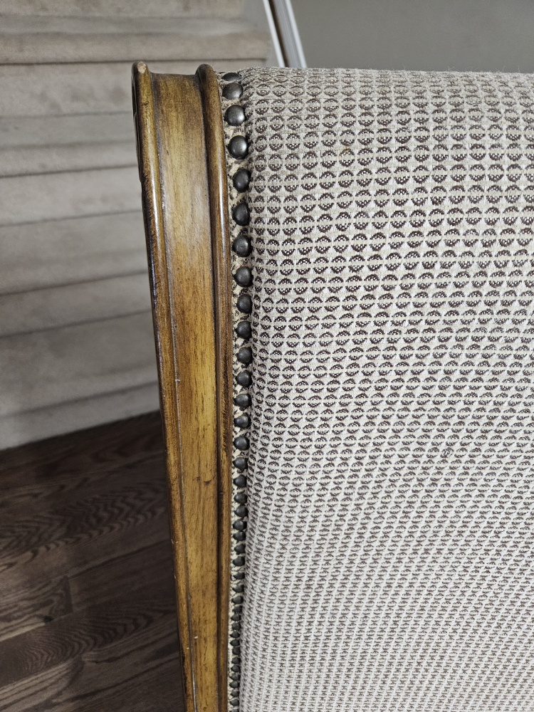 4 Solid wood heavy Dining Table Chairs image indicator(2)