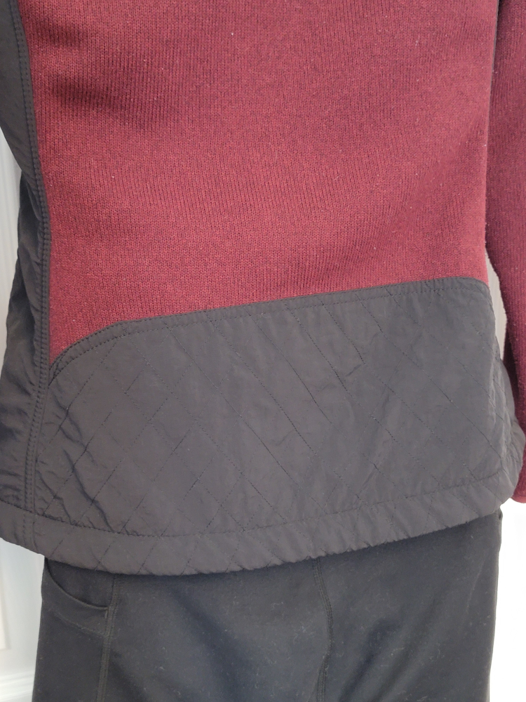 EDDIE BAUER Full zip jacket image indicator(9)