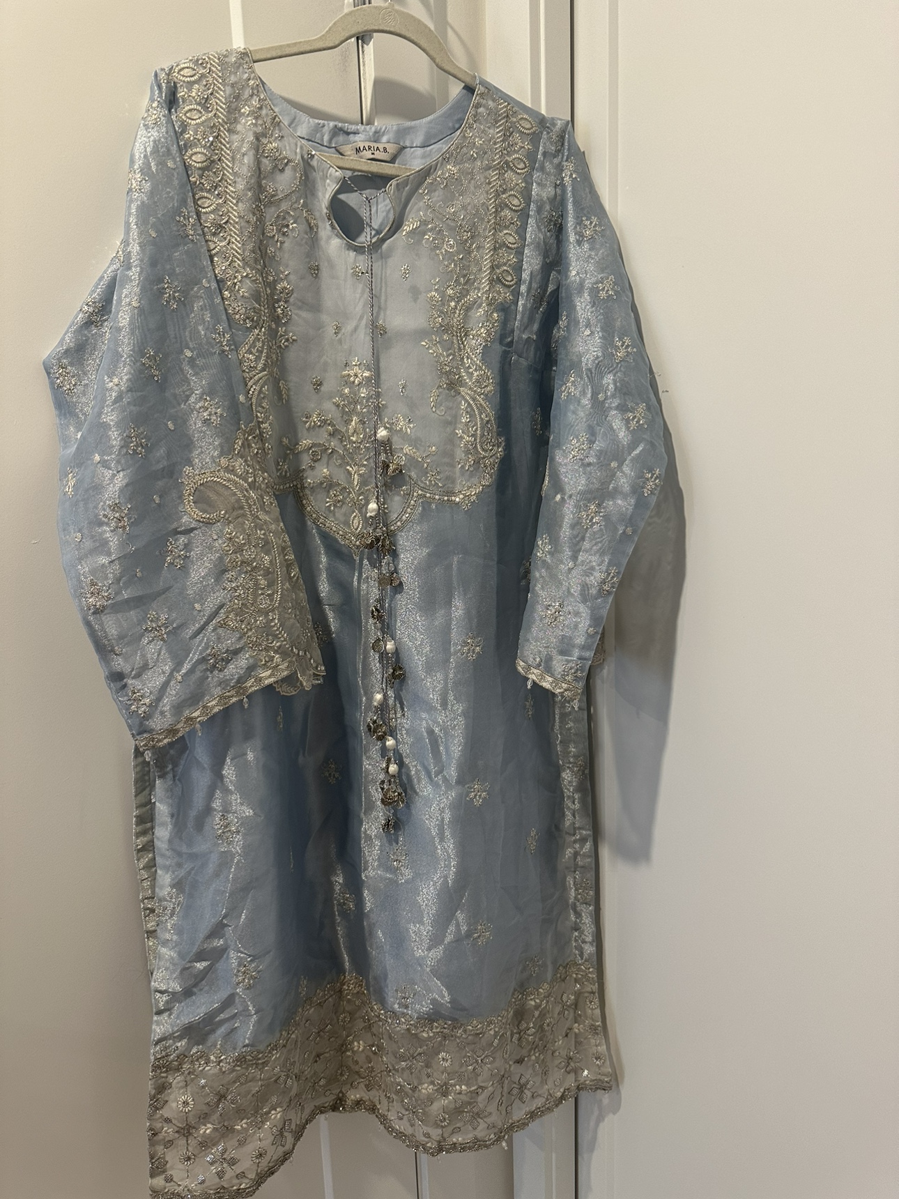 Cultural party dress