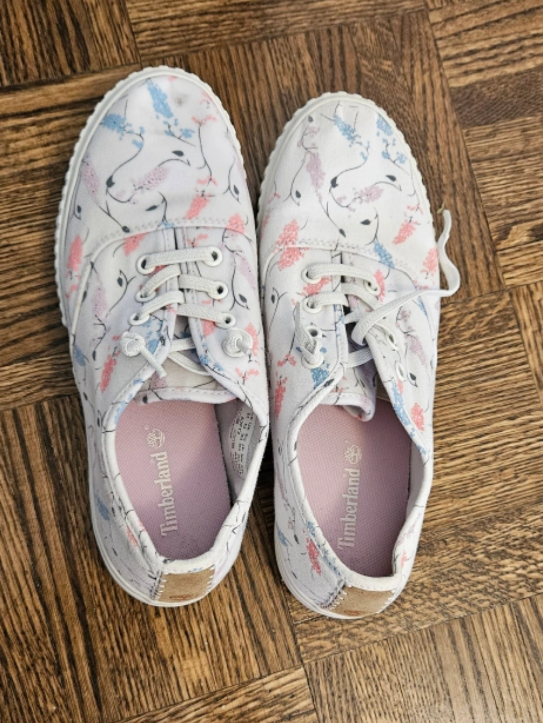 Timberland women shoes size 8.5 thumbnail
