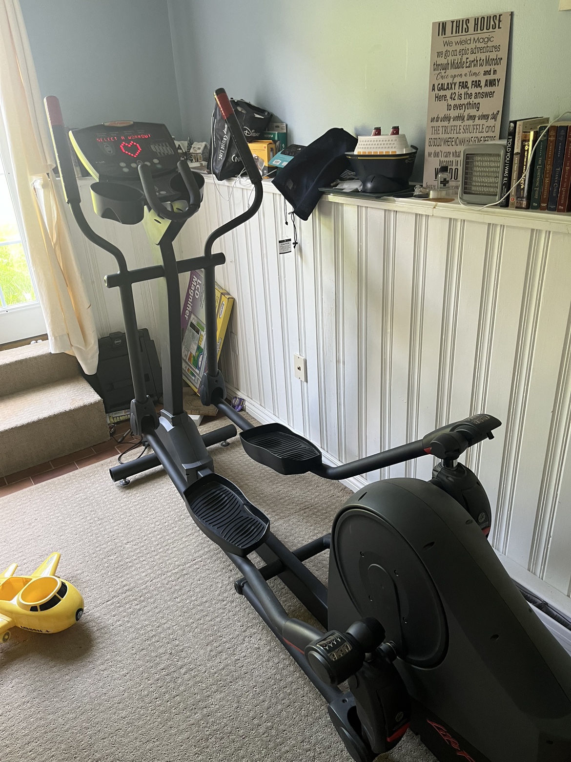 Life Fitness X5i Elliptical