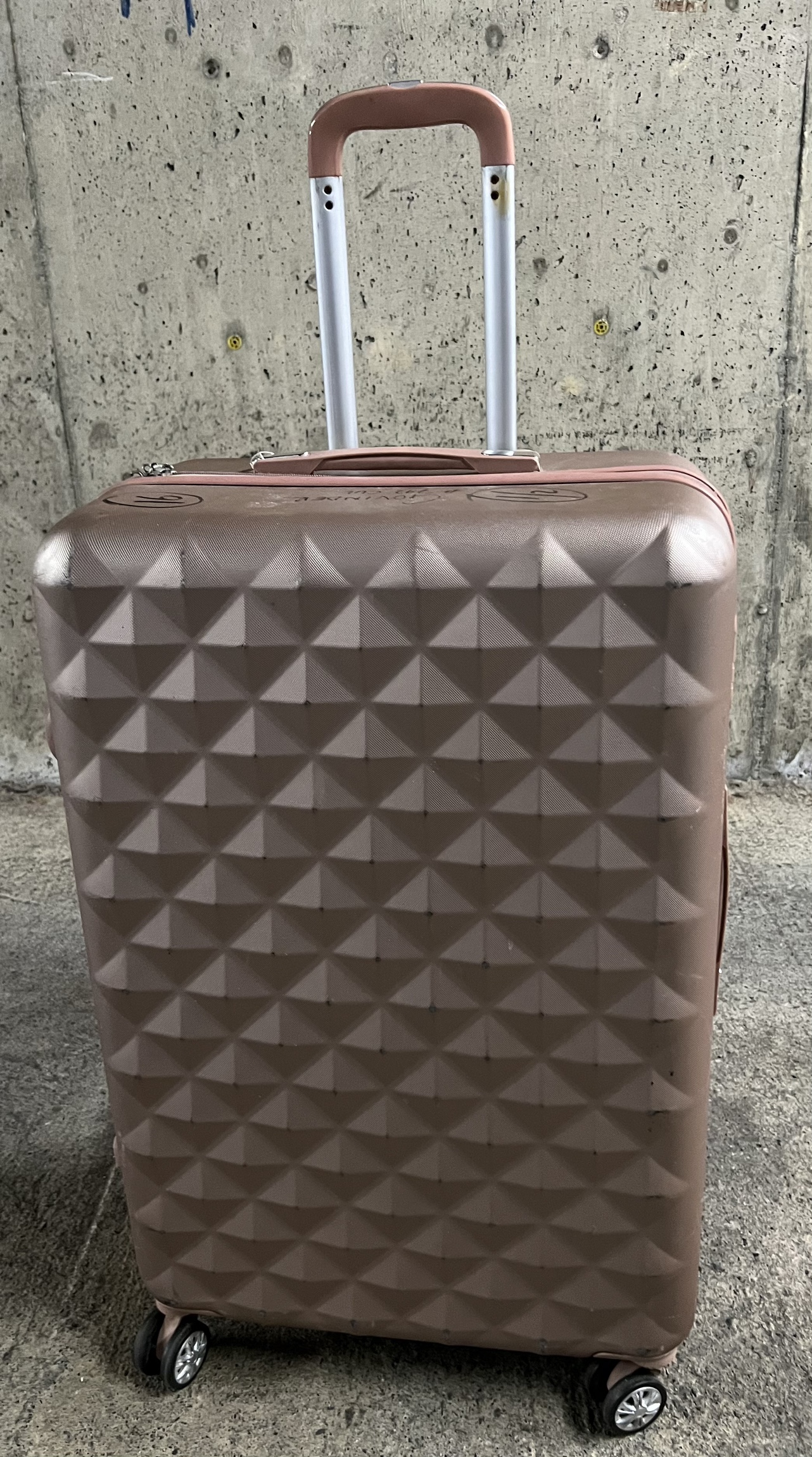 Large Suitcase with Wheels thumbnail