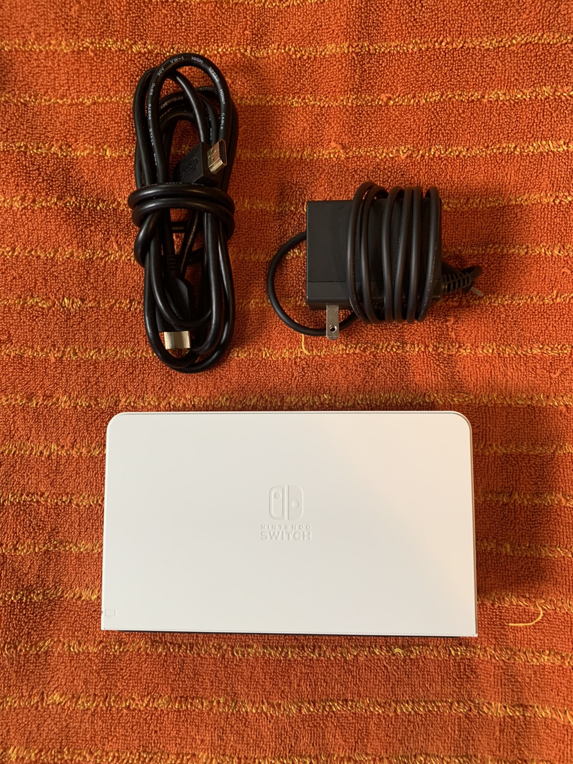 OLED Nintendo Switch - photo 5