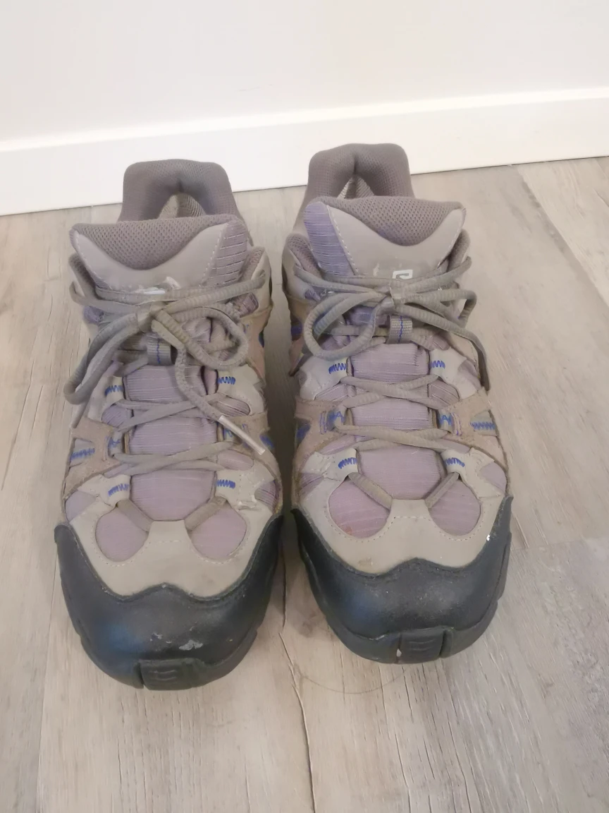 Salomon Hiking Shoes - photo 3