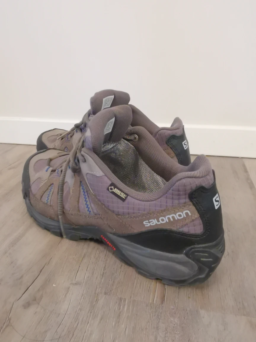 Salomon Hiking Shoes - photo 4