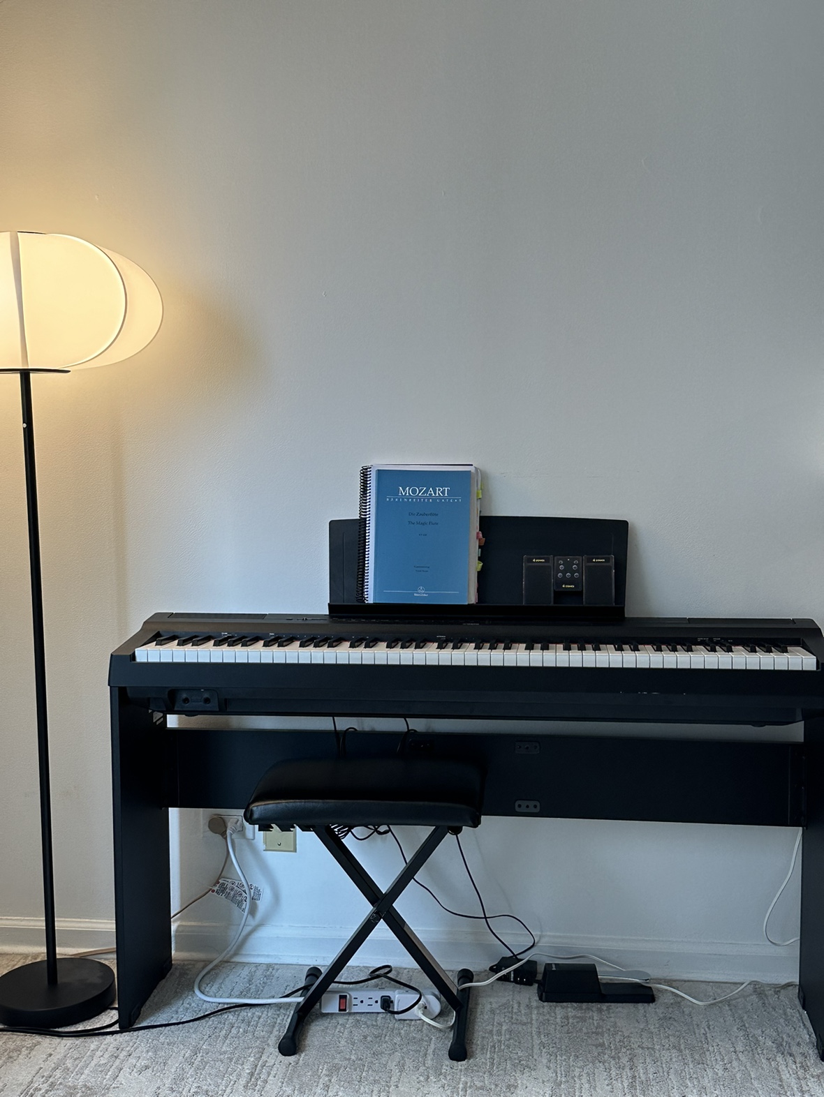 Yamaha Keyboard