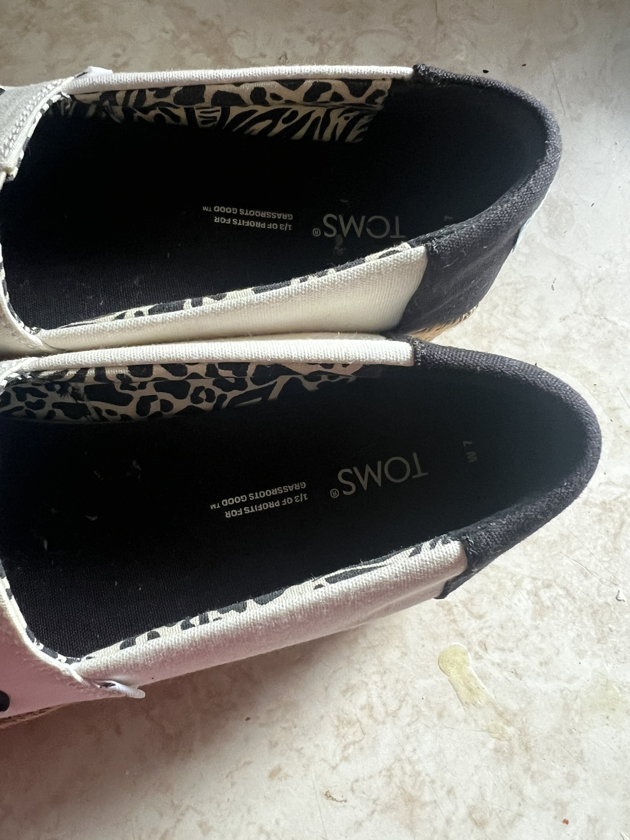 TOMS Espadrille Platform Shoes image indicator(2)