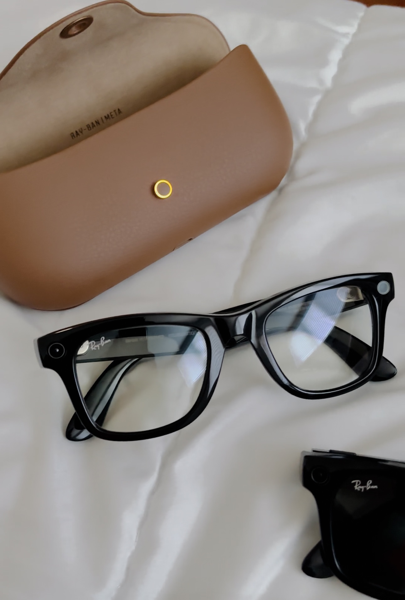 Ray-Ban Meta Smart Glasses