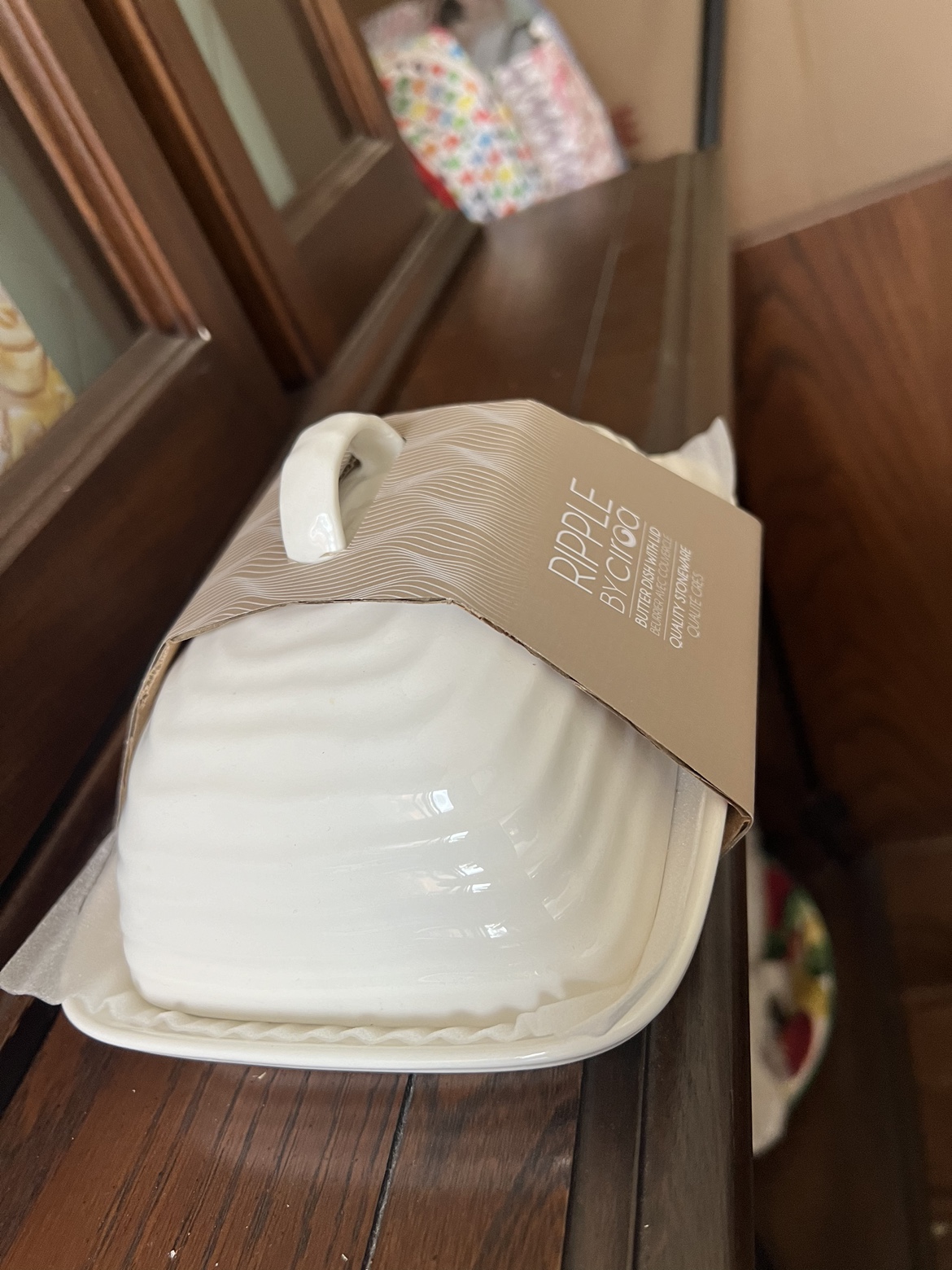 Butter cointaner - photo 2