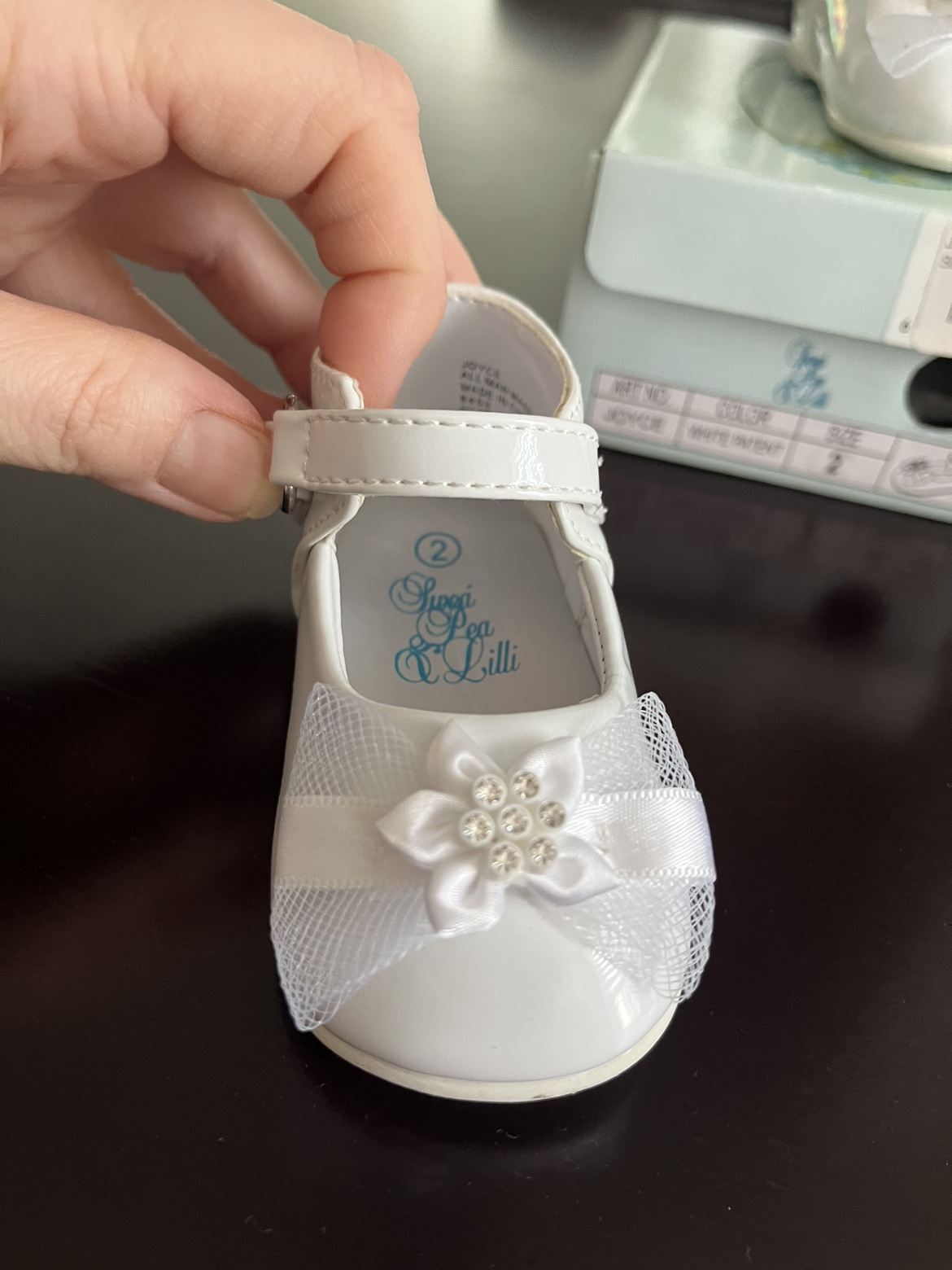 Baby Girl Shoes image indicator(2)