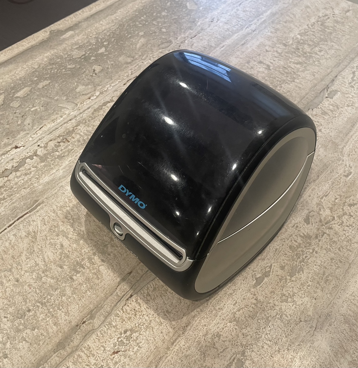 Dymo label printer - photo 2