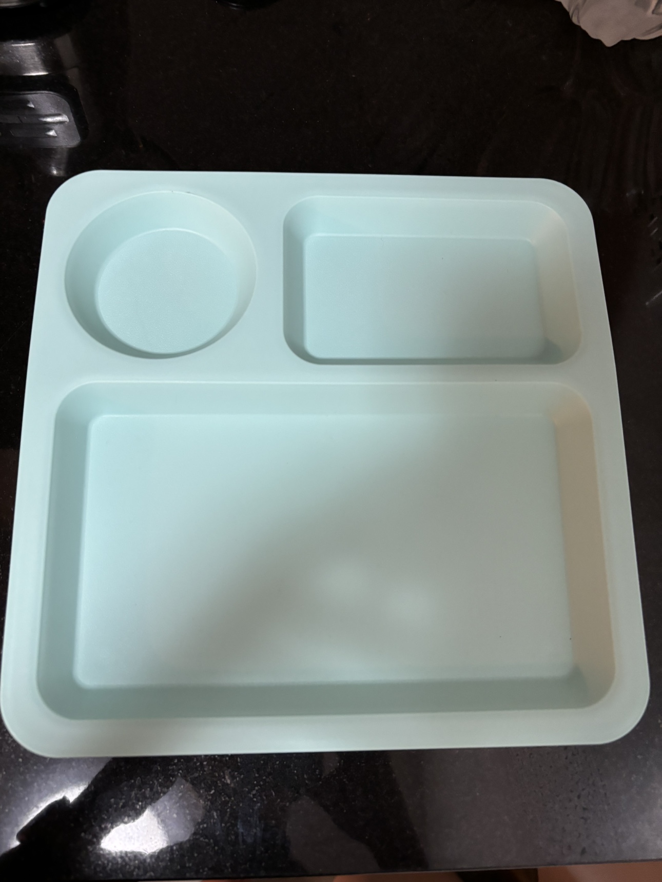 Set of 4 Divided Trays
