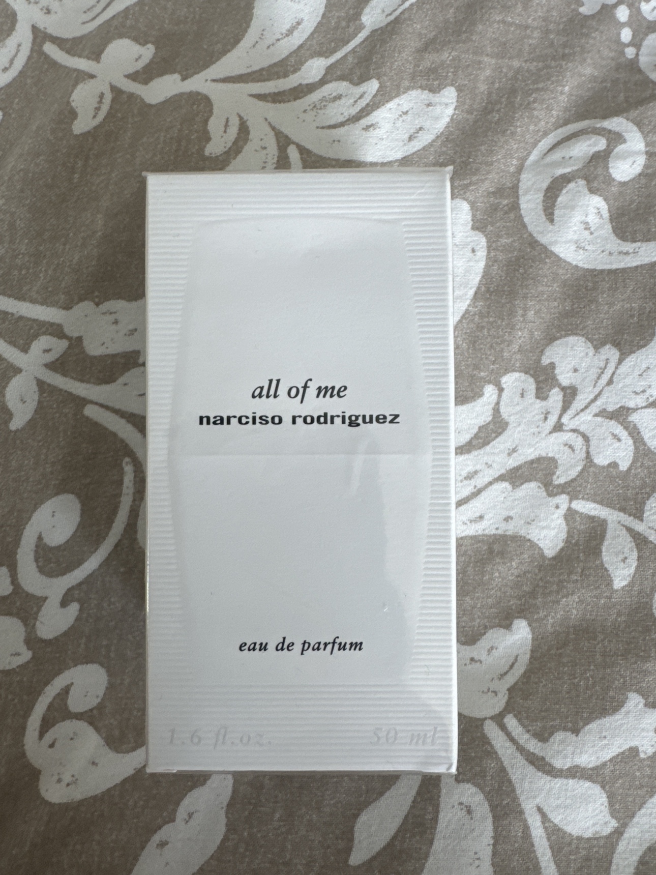 All of me narciso rodriguez