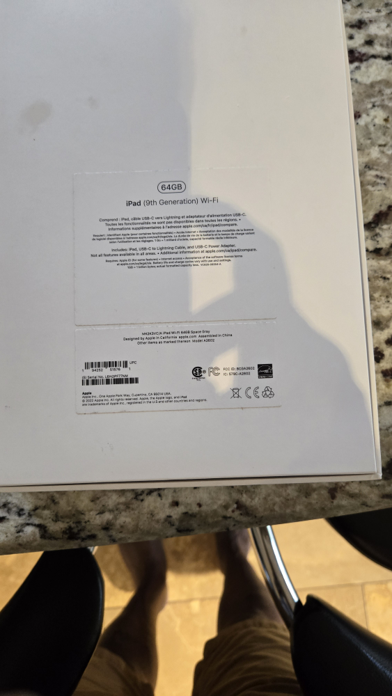 IPad 9th Generation - photo 3