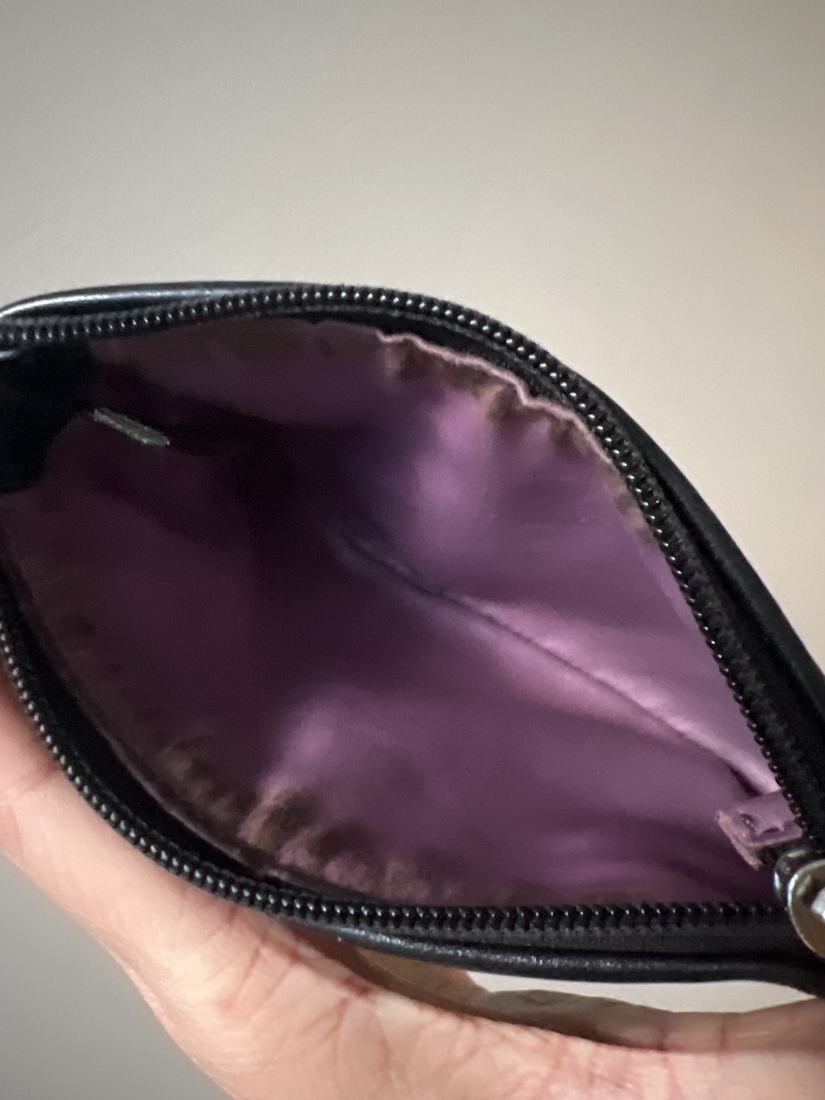 Coach Wristlet (limited edition) image indicator(4)