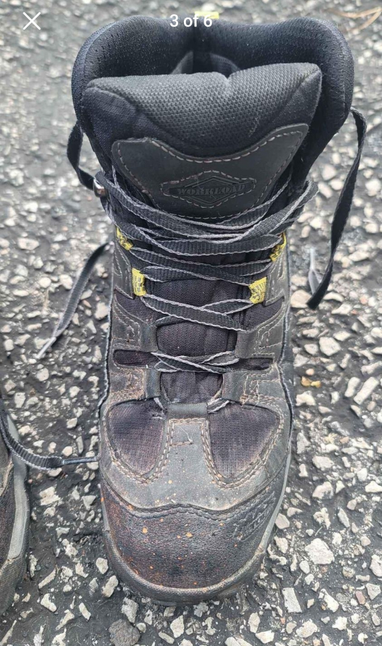 Men's Construction boots - photo 4