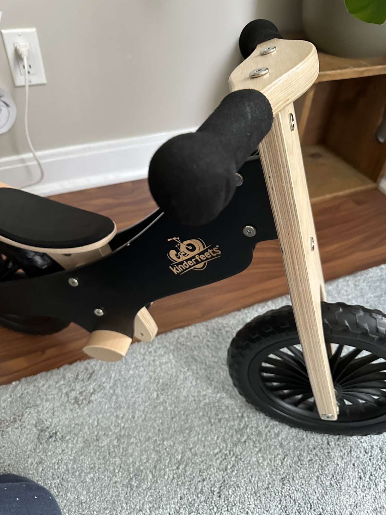 Kinder Feets Balance Bike - photo 4
