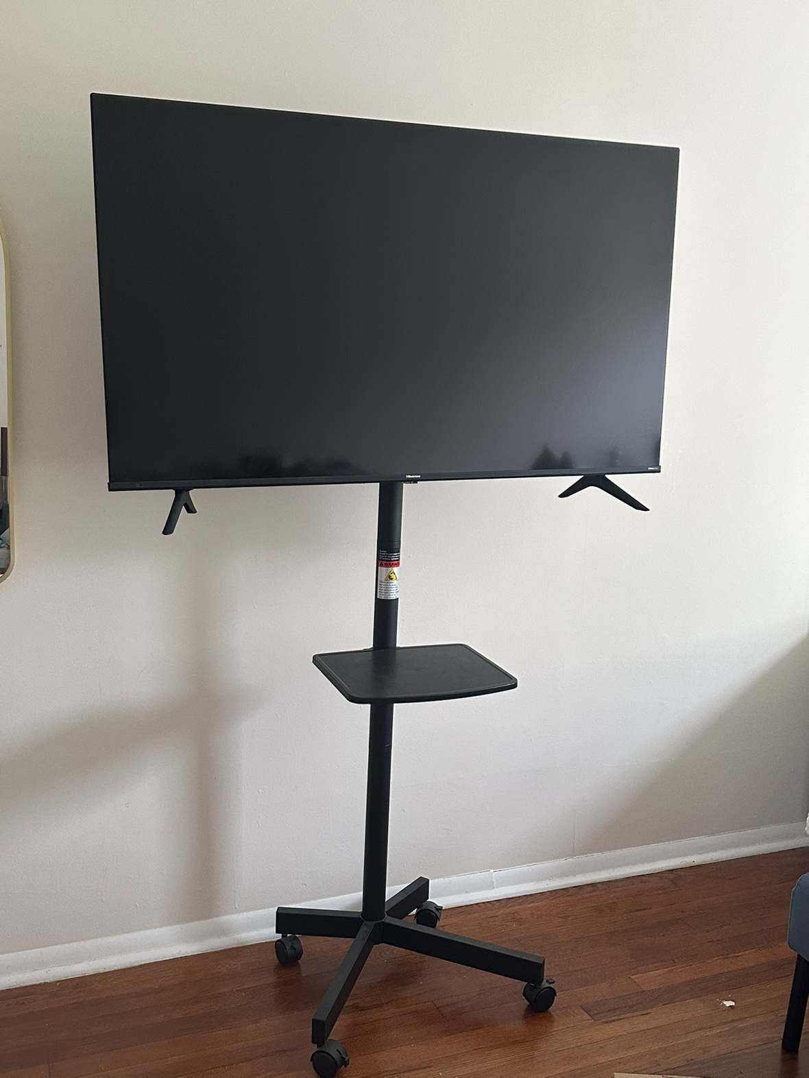 TV Stand with Wheels - photo 2