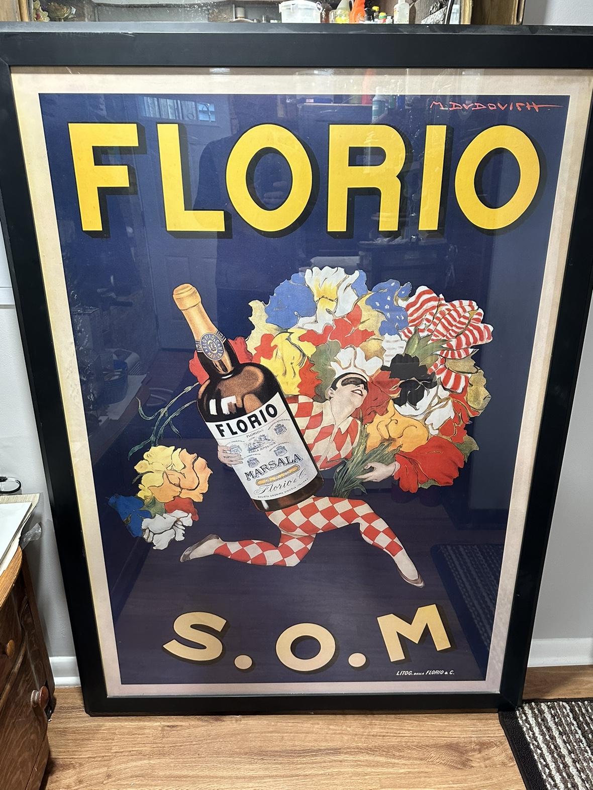 Florio Print/picture