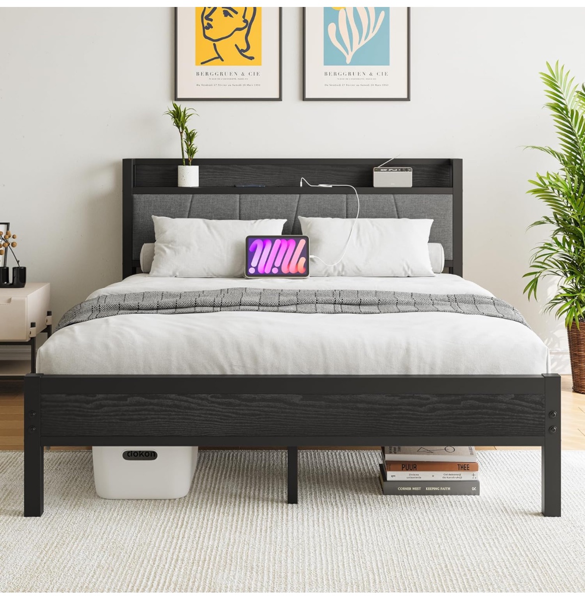 Bed Frame
