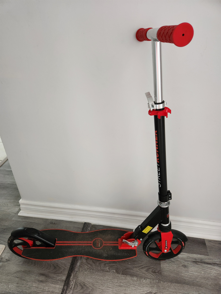 Street Runner Scooter for kids