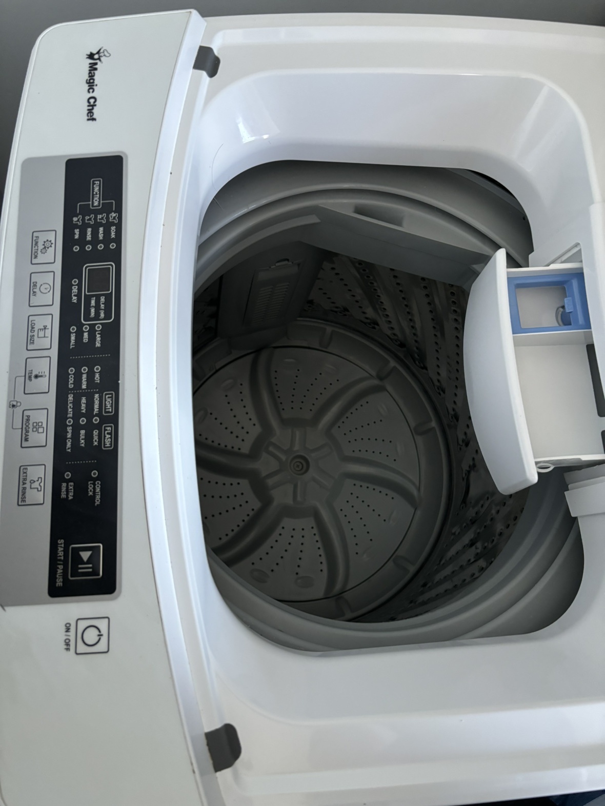 Portable washer and dryer - photo 5
