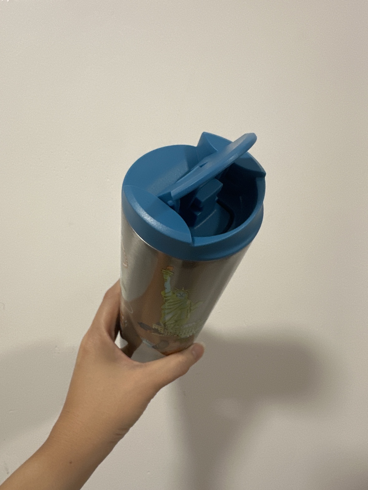 Starbucks New York City Thermos image indicator(3)