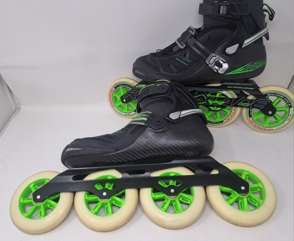 Rollerblade Men's Rollerblades Tempest 110 $800 size 8 US image indicator(7)