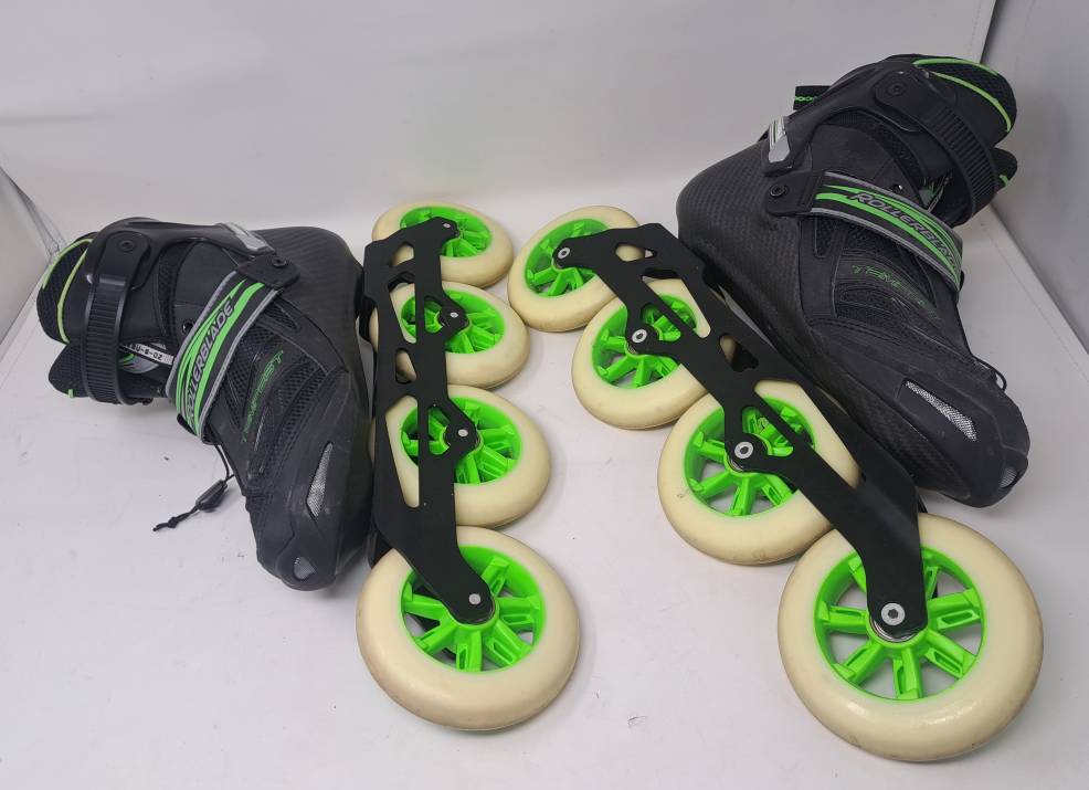 Rollerblade Men's Rollerblades Tempest 110 $800 size 8 US image indicator(8)
