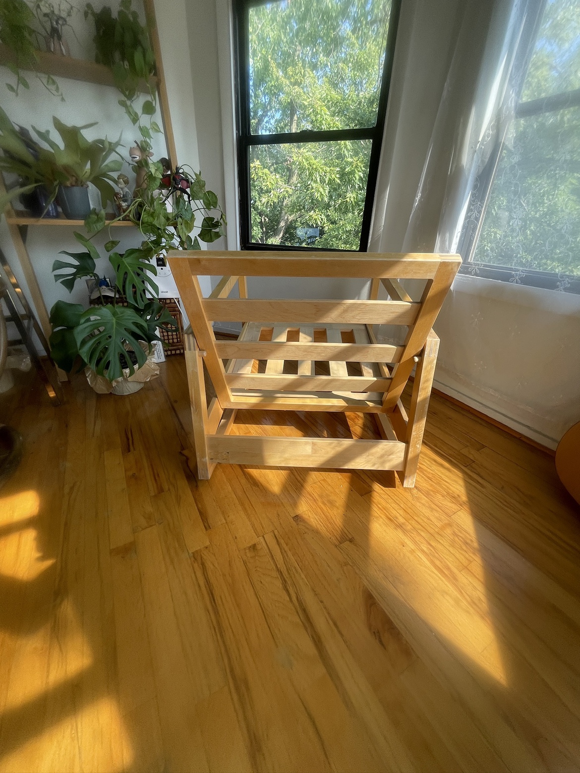 Vintage ikea chair - photo 4