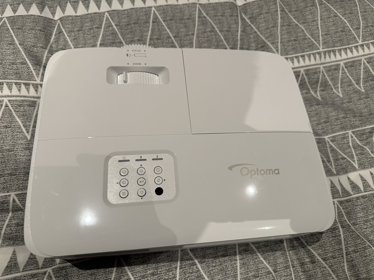 Optoma HD28HDR 1080p Home Theater Projector - photo 2