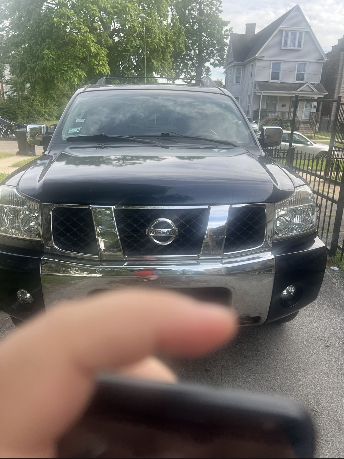 2007 Nissan Armada - photo 3