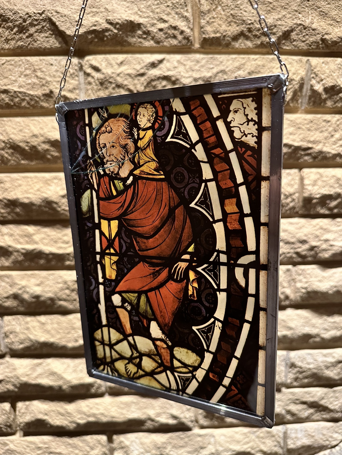Window Hanging Sun catcher thumbnail