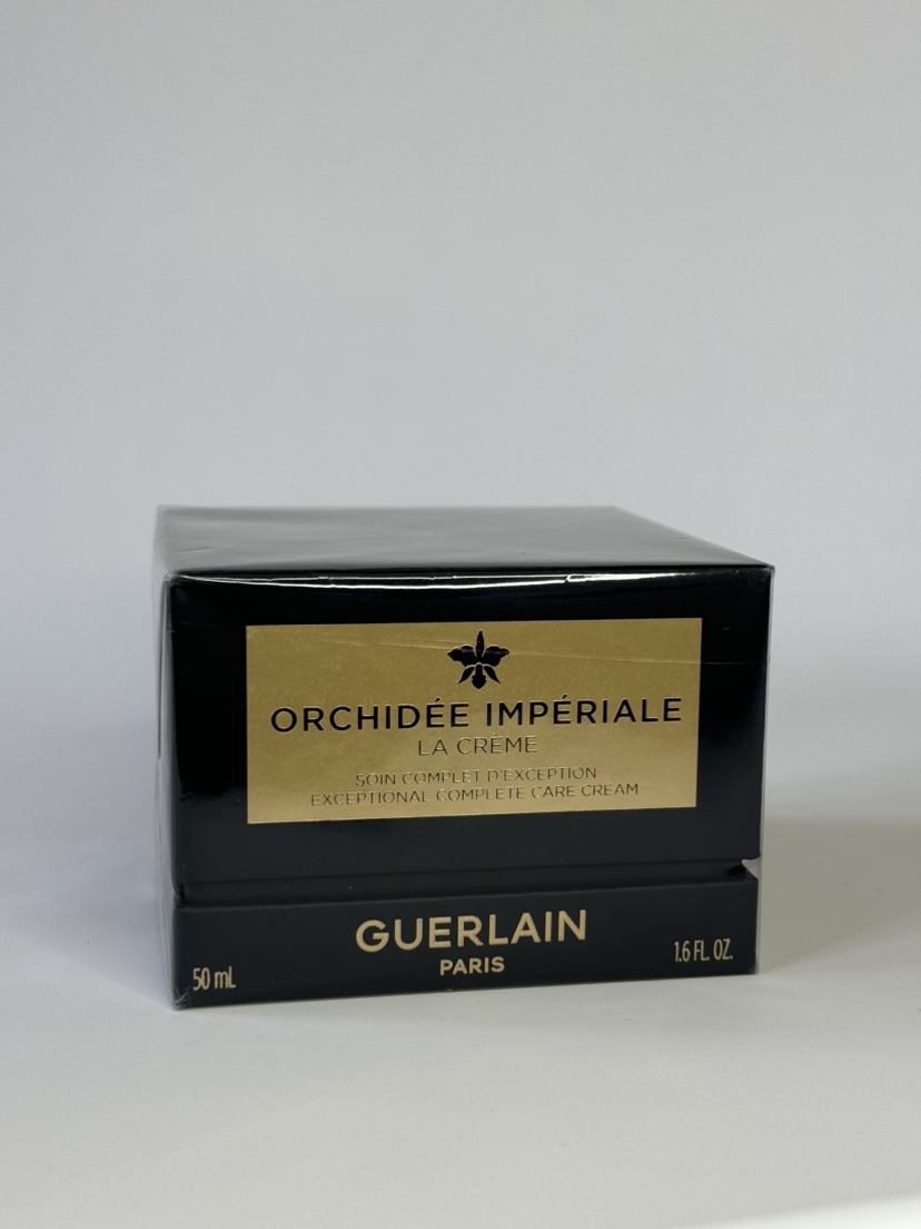 Guerlain Orchidée Impériale La Crème Face Cream 50ml - photo 2