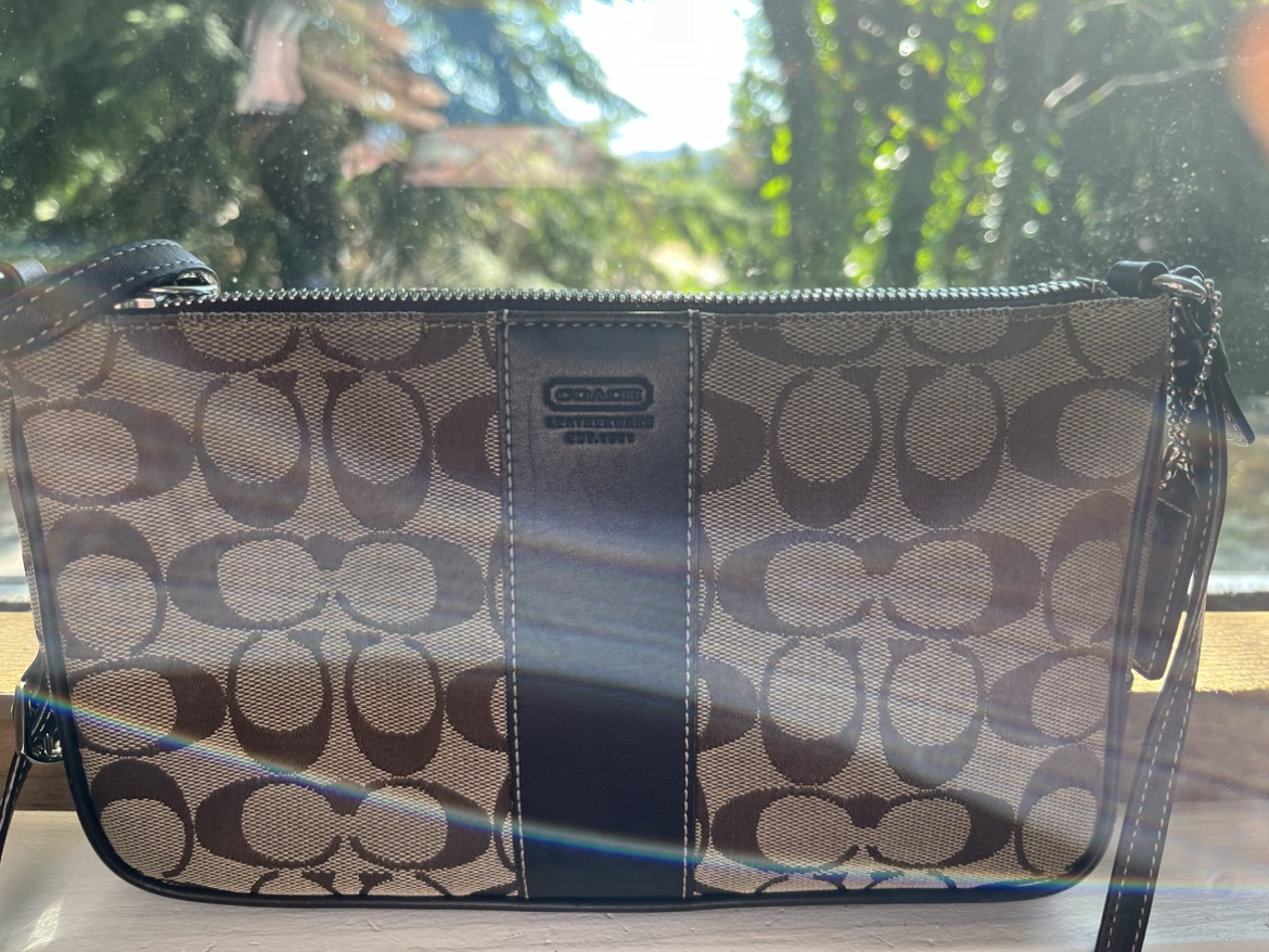 Coach Crossbody Bag - photo 2