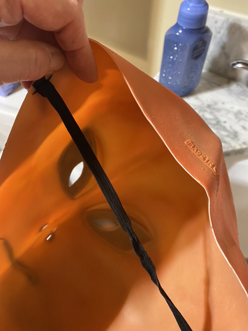 HALLOWEEN ALIEN MASK image indicator(2)