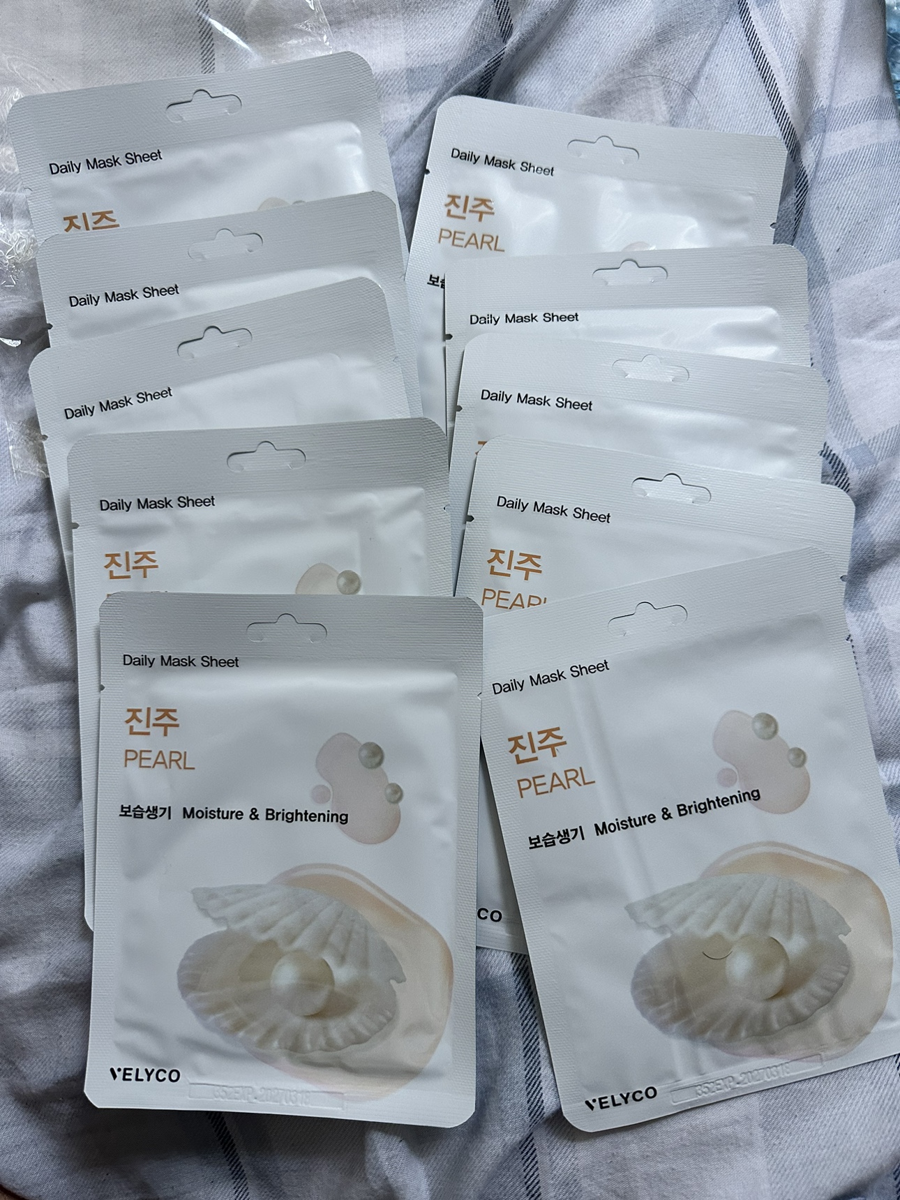 Korean Sheet Mask thumbnail