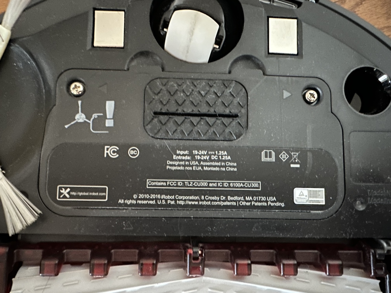 iRobot Roomba - photo 3