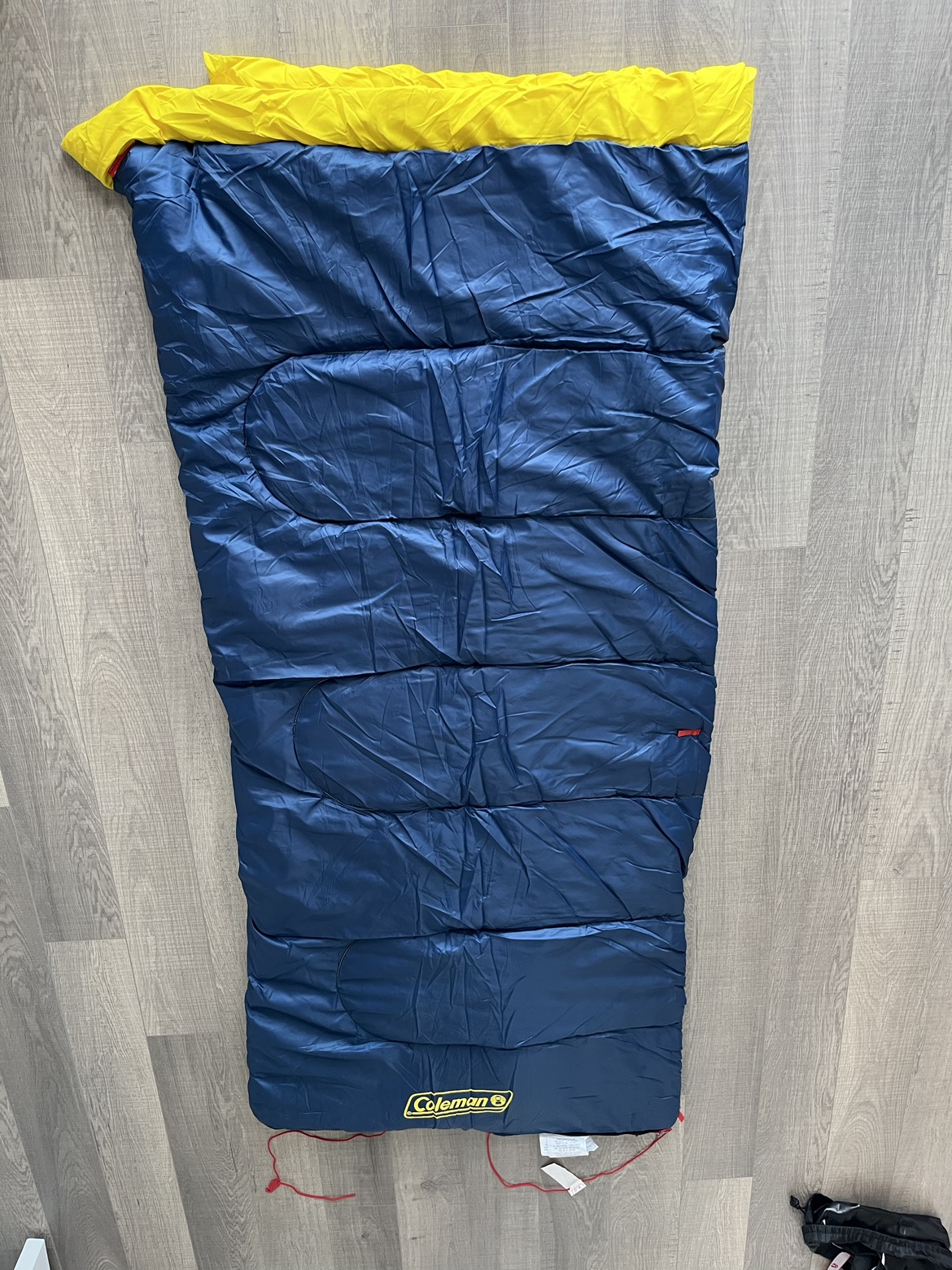Coleman Palmetto Sleeping Bag image indicator(4)