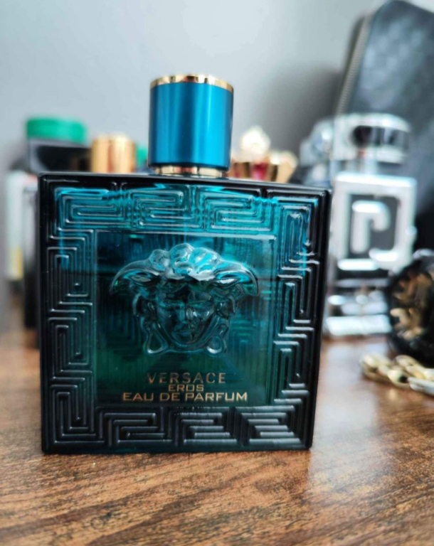 Versace Eros Eau de Parfum