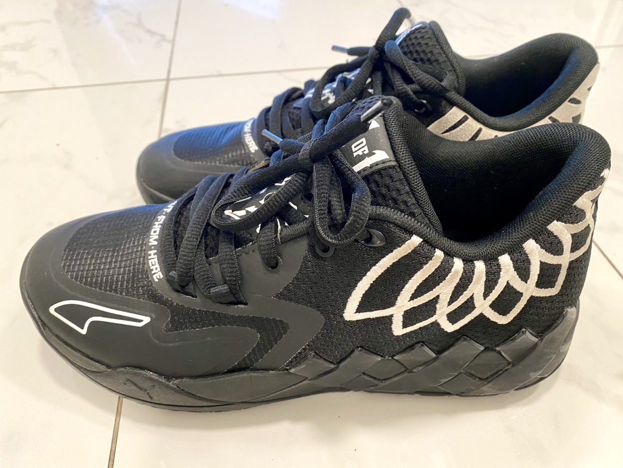 Puma Lamelo Baketball Shoes, MB.01 "Not From Here" - photo 3