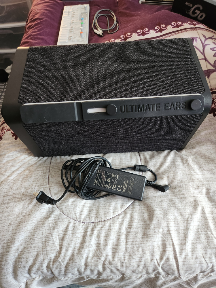 Ultimate Ears Boom 3 Bluetooth Speaker - photo 5
