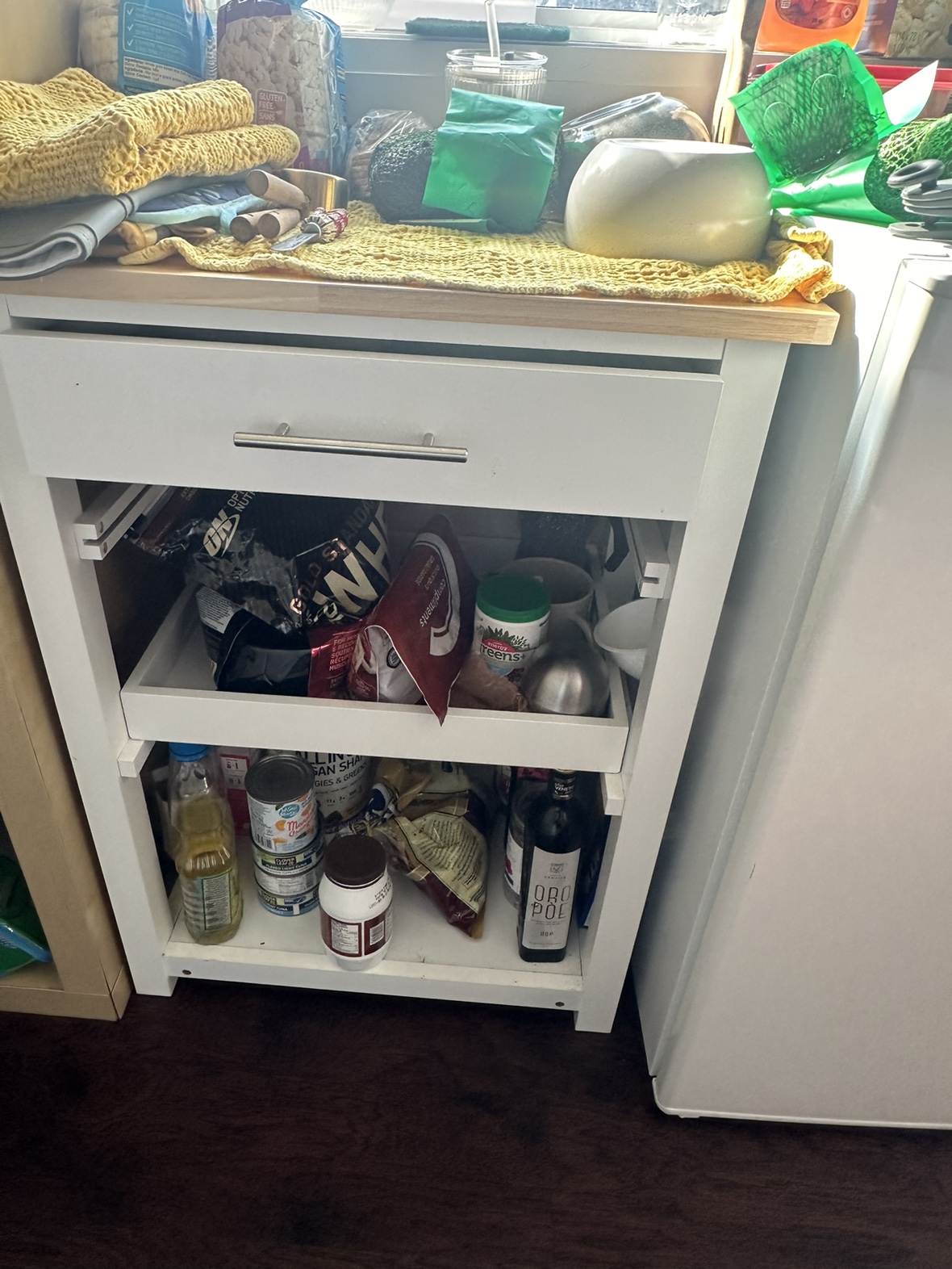 Kitchen storage - photo 2