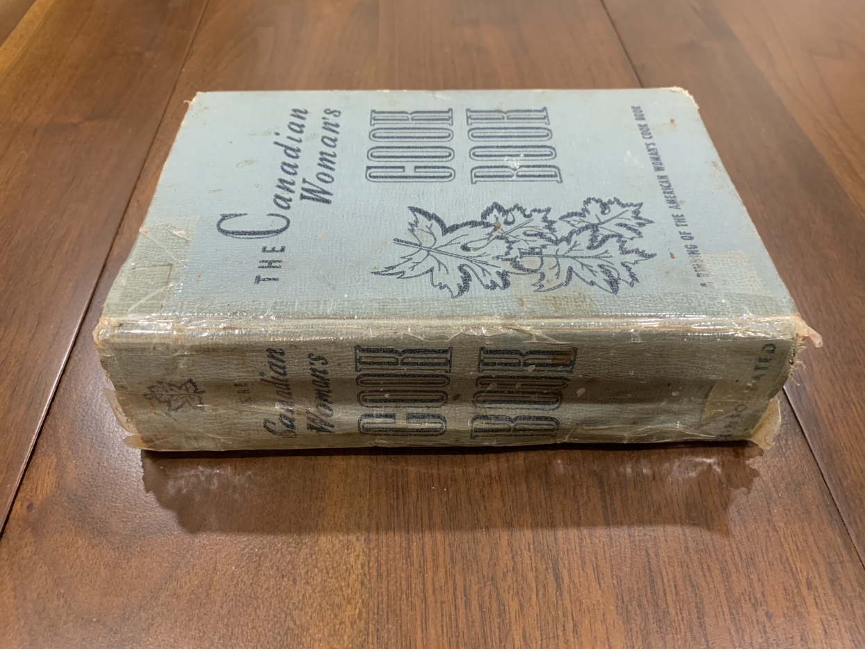 The Canadian Woman's Cookbook image indicator(2)