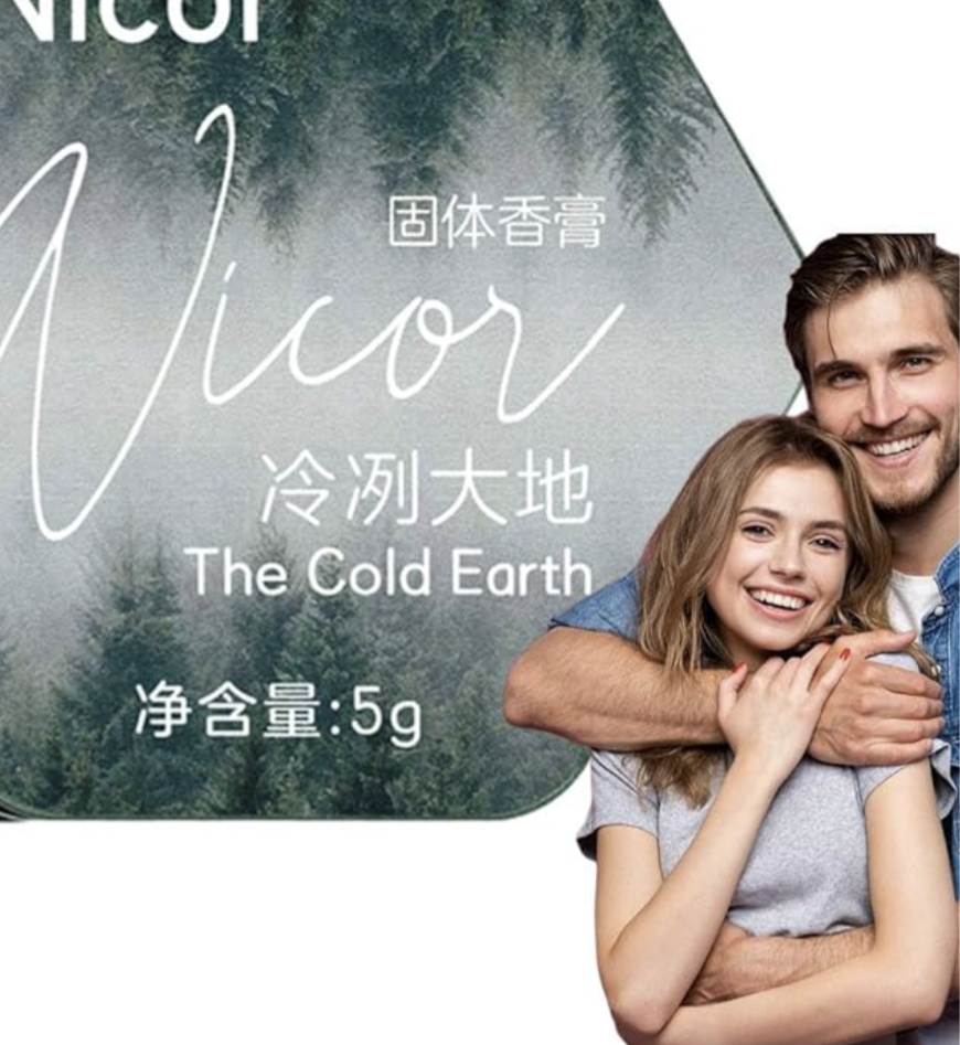 # Freecycle Nicor The Cold Earth Sold Scent. 5 Grams. image indicator(8)